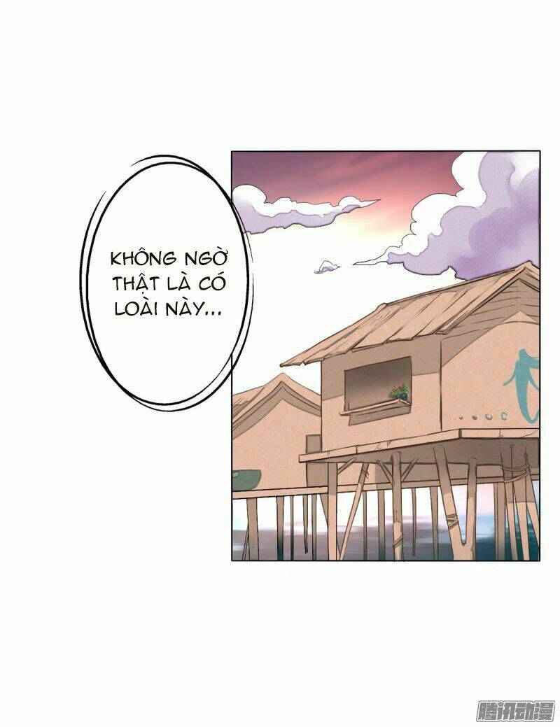 nước mắt người cá chapter 2 48