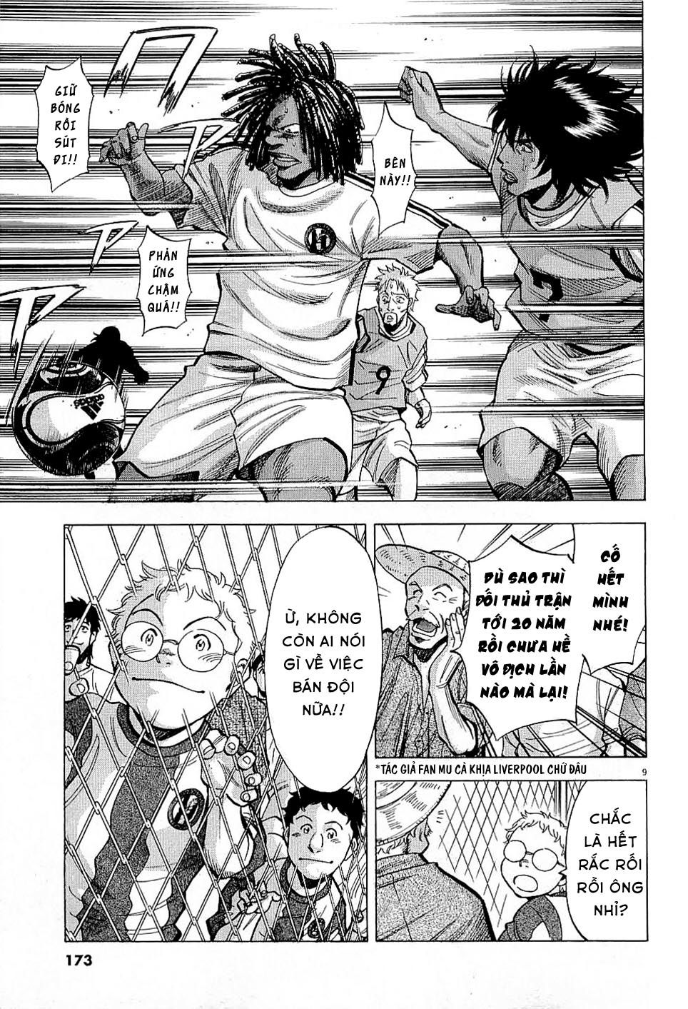 lost man chapter 47 9