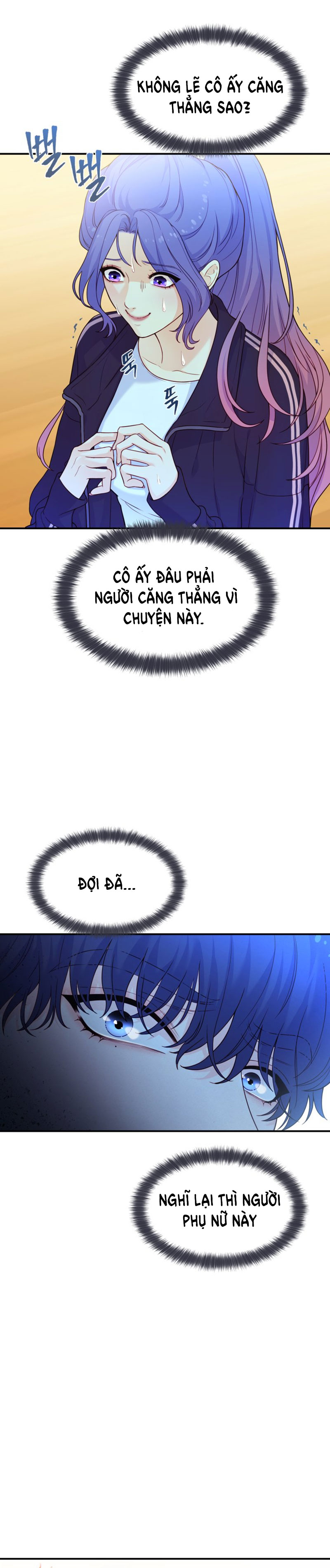 nữ nhân trợ giúp được yêu thích nhất chapter 7.2 2