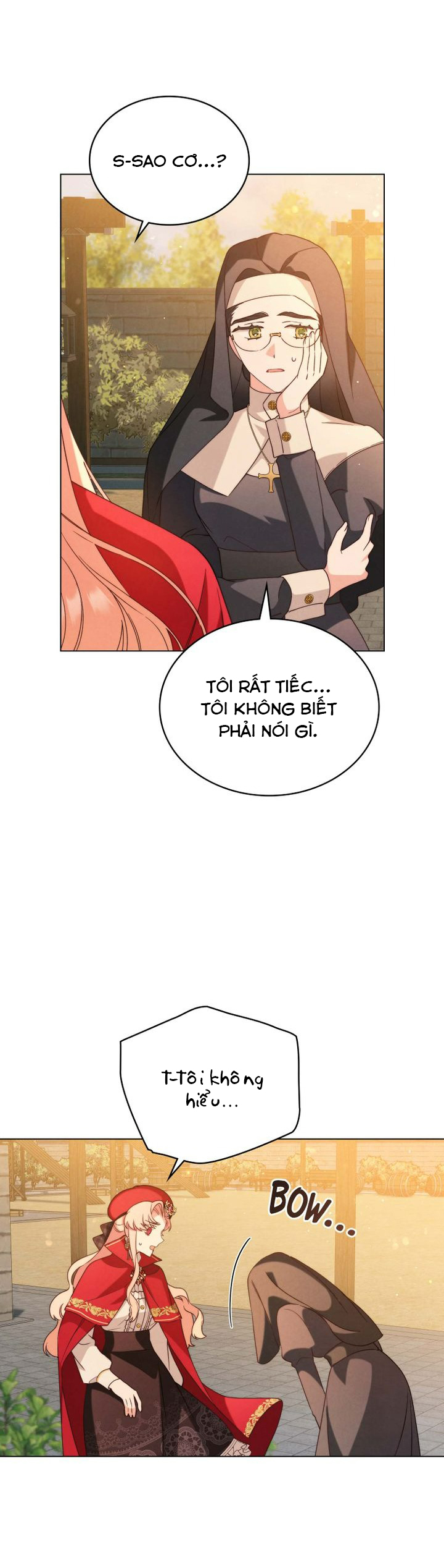 ánh sáng của bình minh chapter 14 22