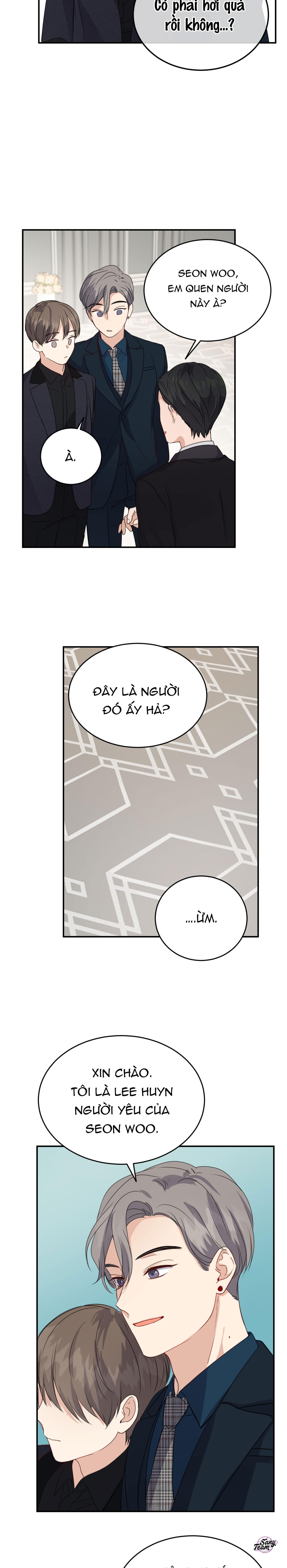 chuyện tình khác thường chapter 8 12