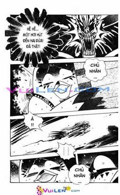 tiểu hòa thượng hd remake chapter 270 34