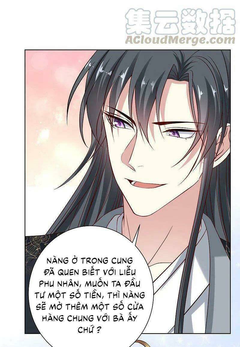 độc y đích nữ chapter 205 11