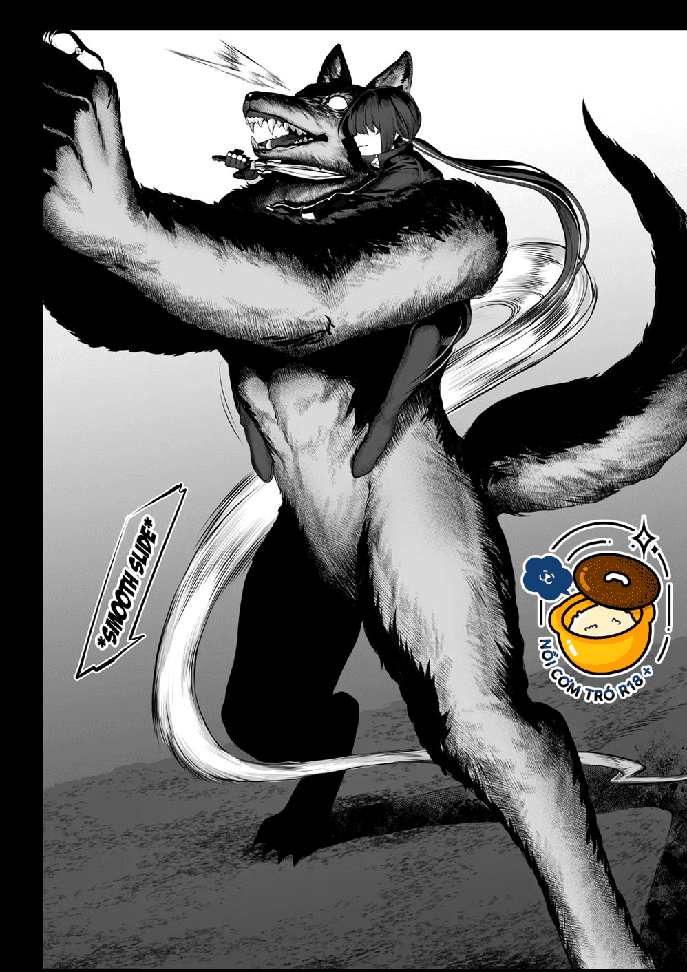 thánh kỵ sĩ CHƯƠNG 5 21