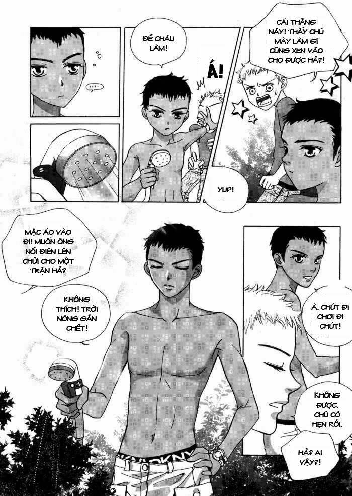 shiwhamong - ba chị em chapter 24 13