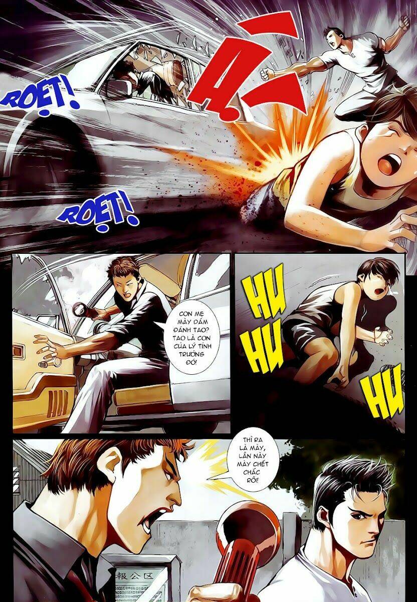 cửu long thành trại chapter 37 8