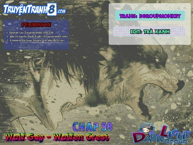 wolf guy - wolfen crest chapter 98 1