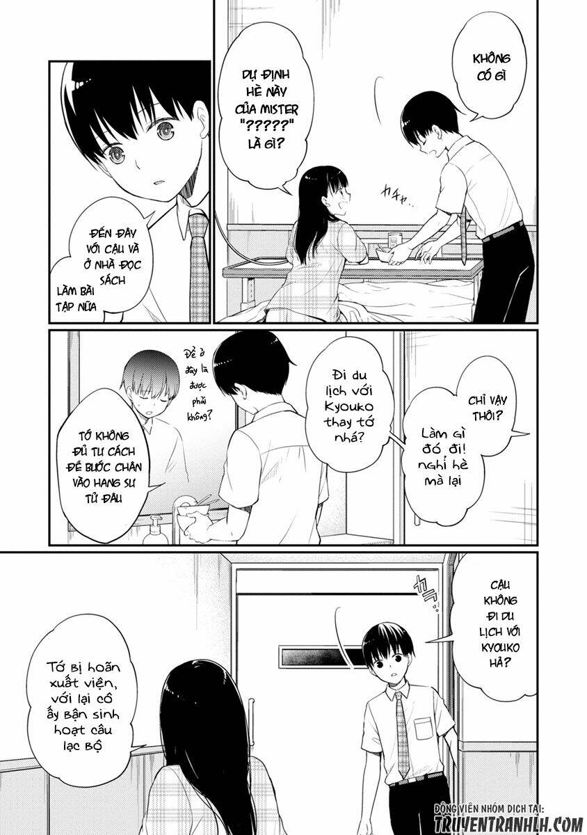 kimi no suizou wo tabetai chapter 8 5