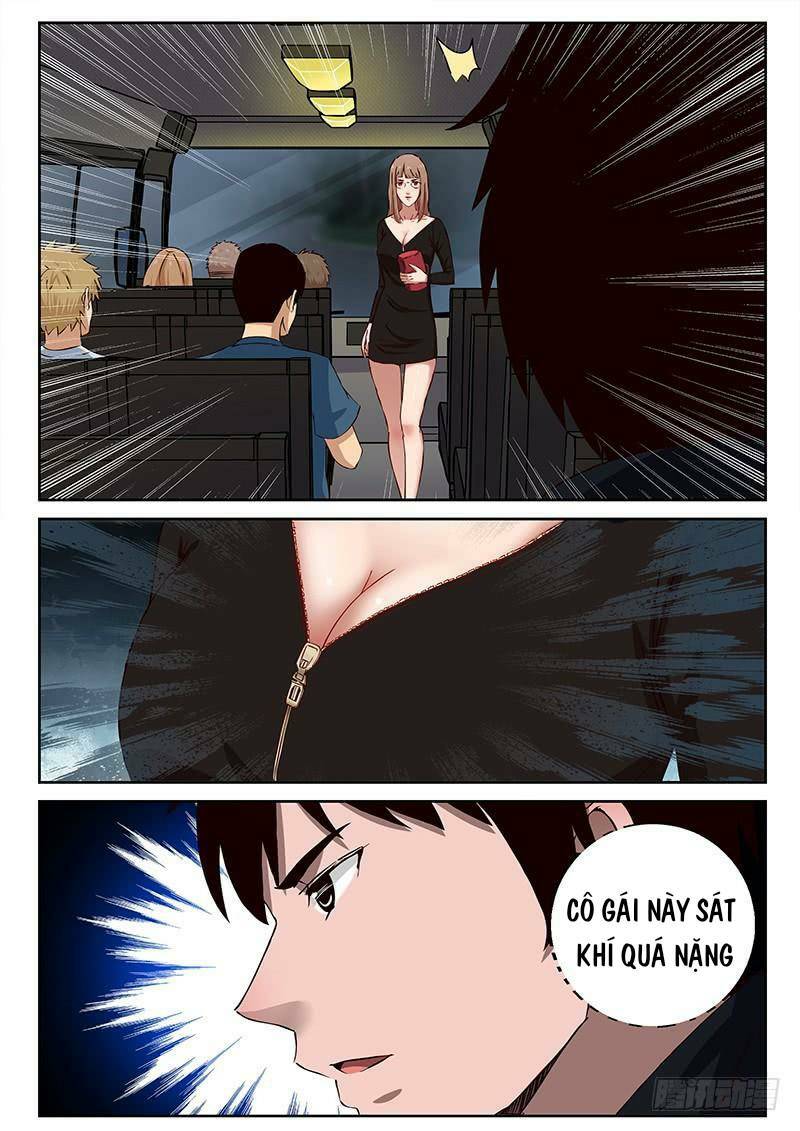 tối cường khí thiếu chapter 30 5