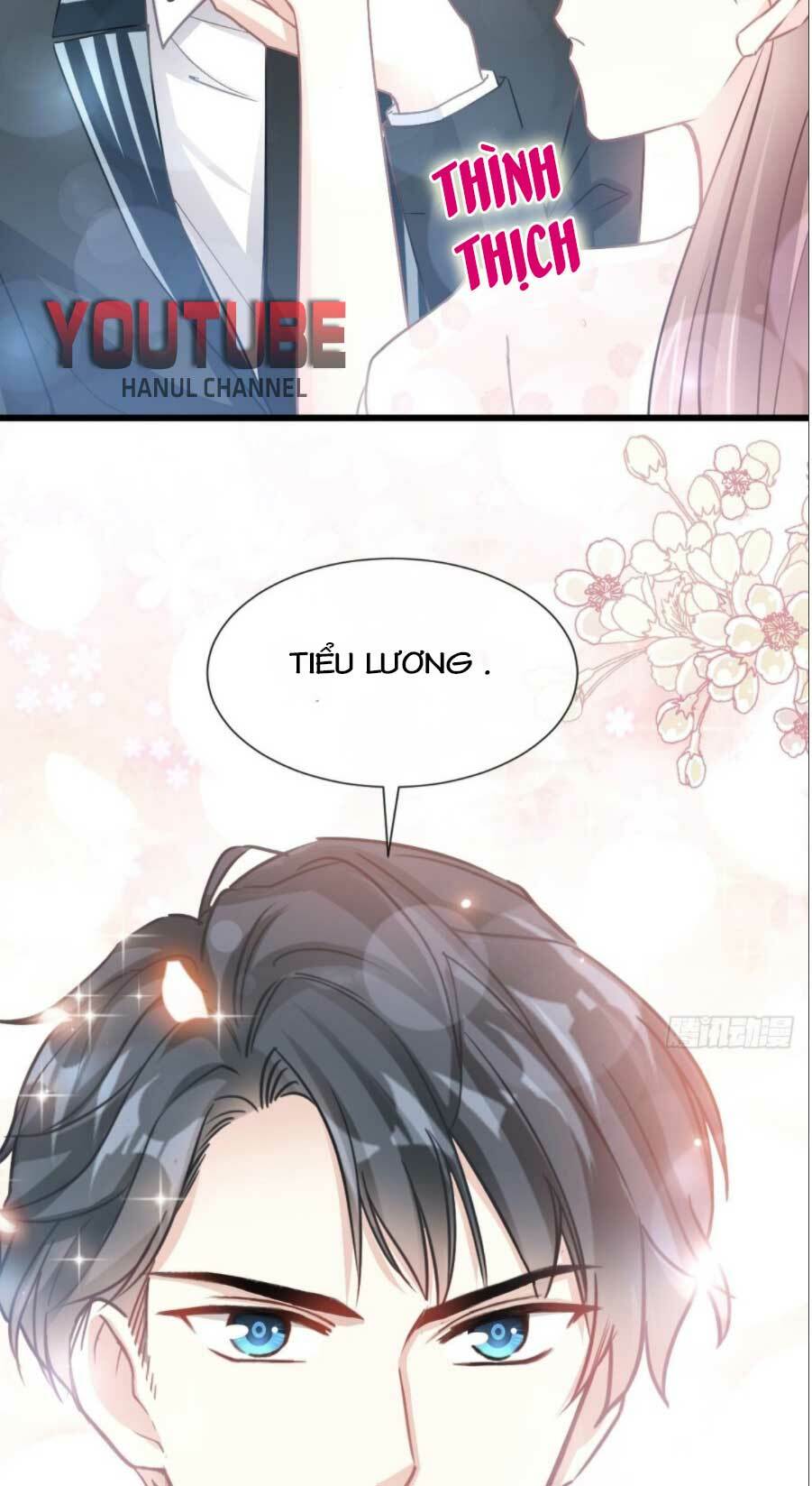 bá đạo tổng tài nhẹ nhàng yêu chapter 72.2 15