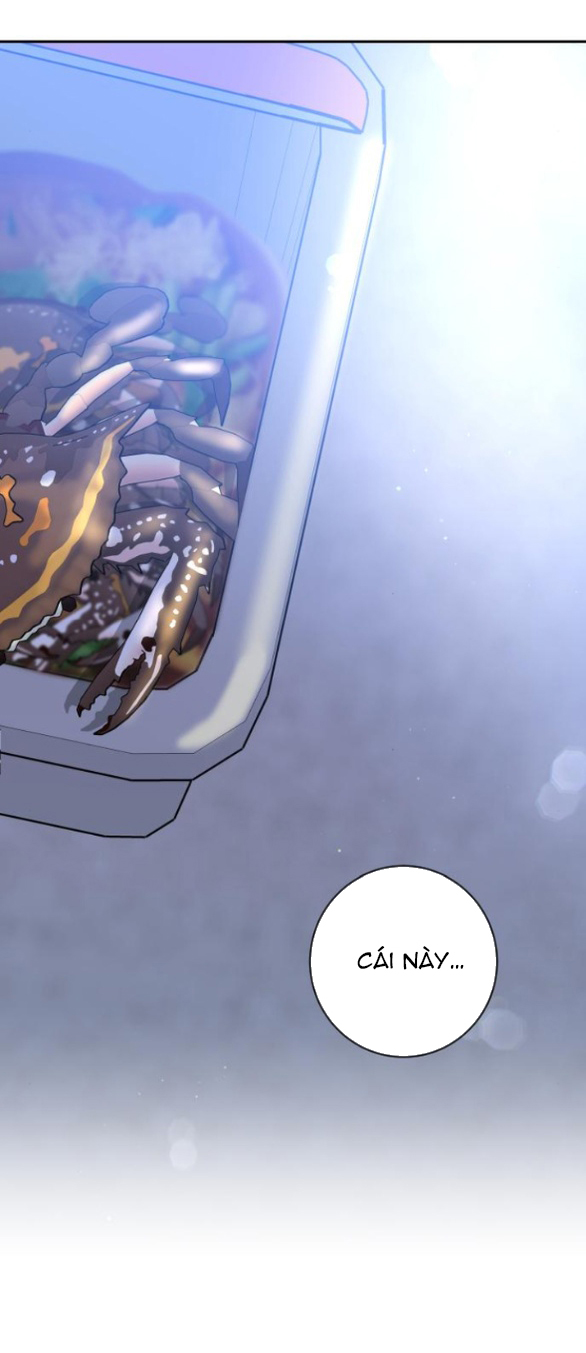 tôi sẽ cho anh thứ tồi tệ nhất chapter 23.2 34