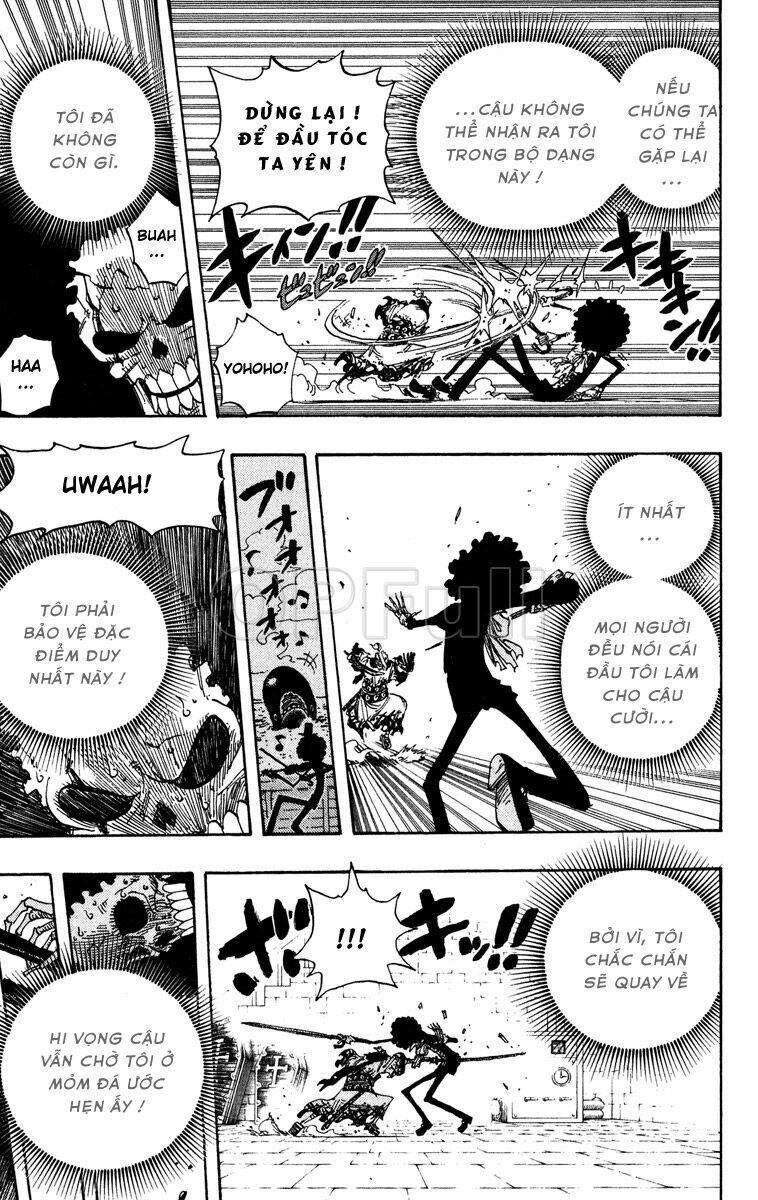 đảo hải tặc - one piece chapter 459 17