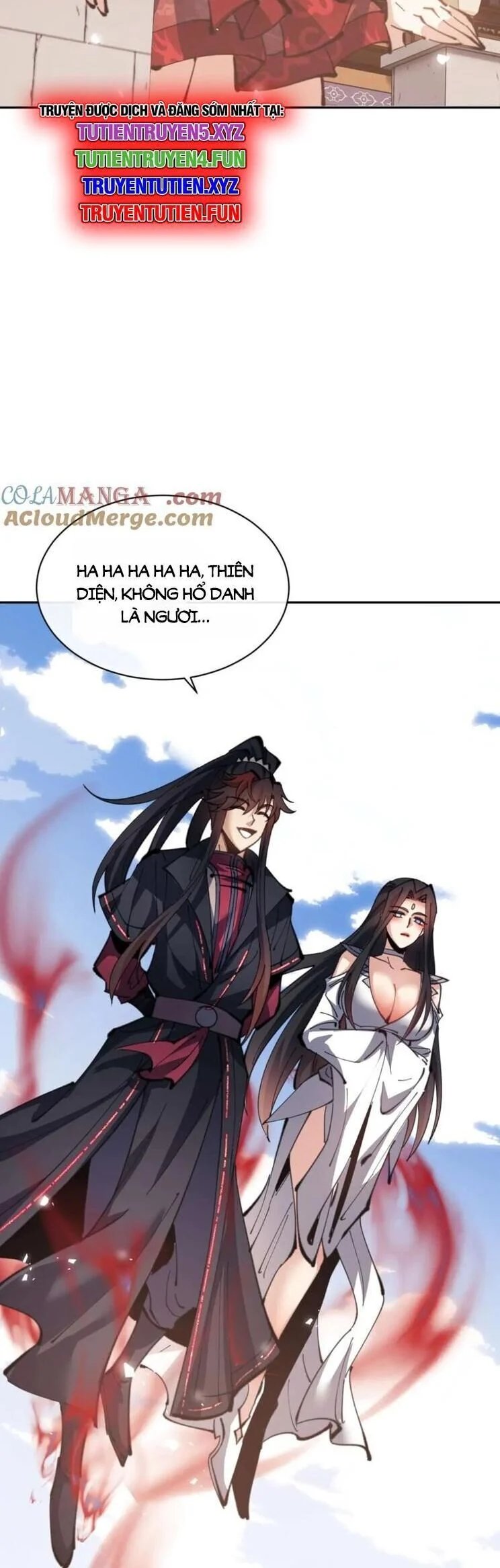 Sư Tôn: Nghịch Đồ Này Mới Không Phải Là Thánh Tử chapter 102 9