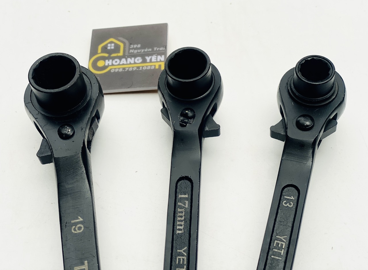 Cờ lê đuôi chuột