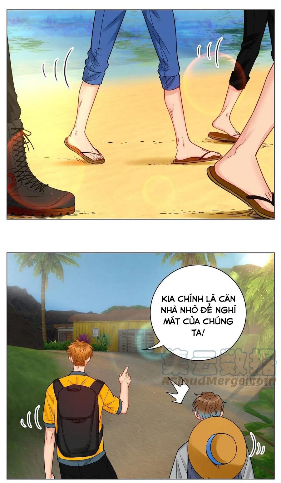 ký túc xá nam phòng 303 chapter 60 6