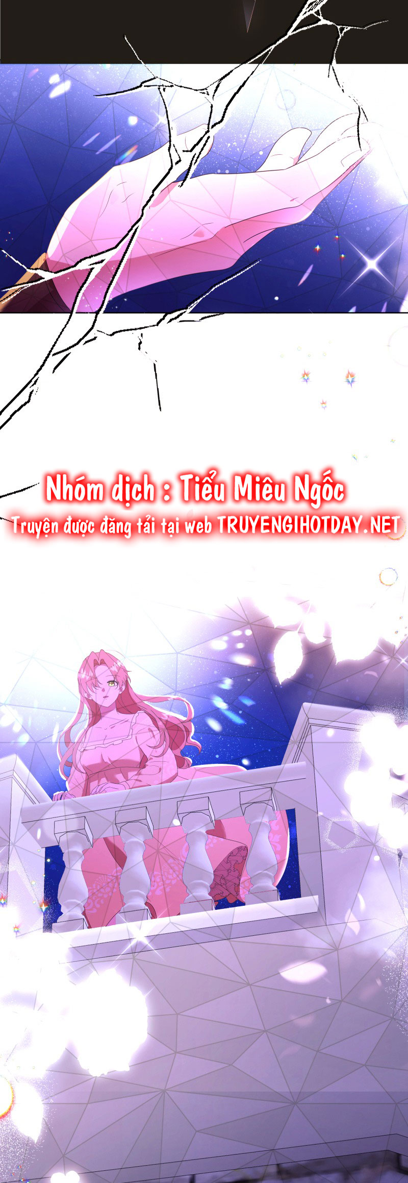 hãy tránh xa khỏi tôi, romeo chapter 44 29