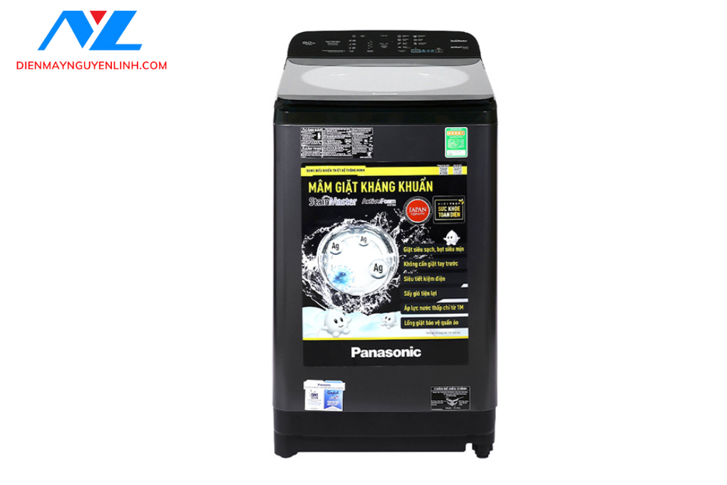 NA-F100A9DRV - Máy giặt Panasonic 10 kg HÀNG CHÍNH HÃNG