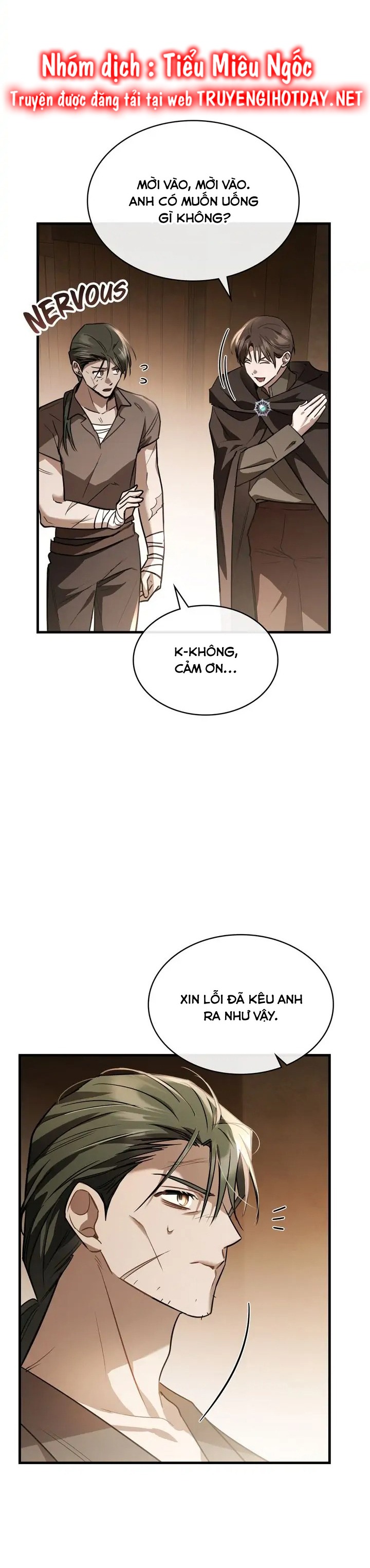 Cái Bóng Trong Đêm chapter 51 - Trang 7