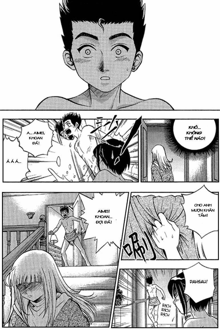 show me the money chapter 5 29