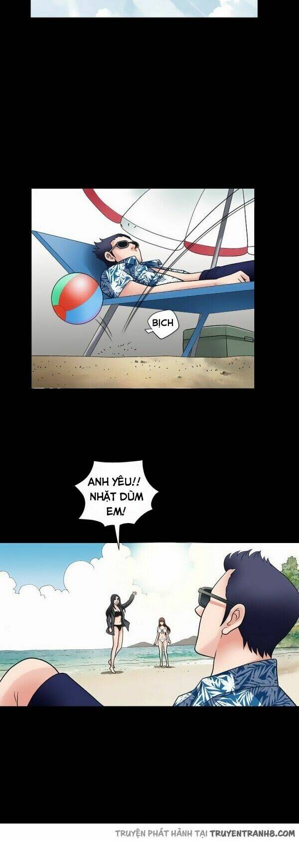 seduction - quyến rũ chapter 3 15