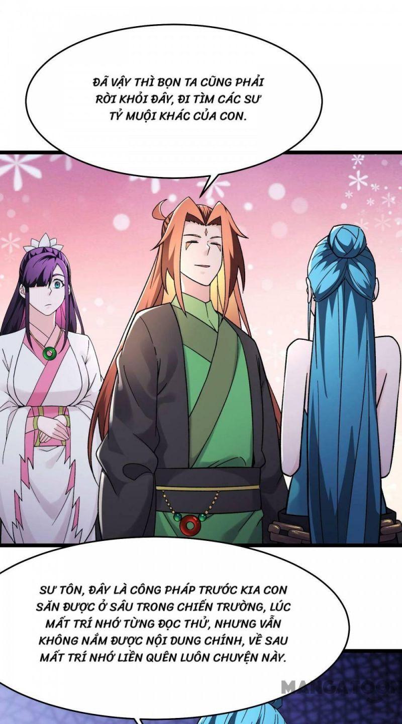 đồ đệ ta toàn là nữ ma đầu chapter 184 36