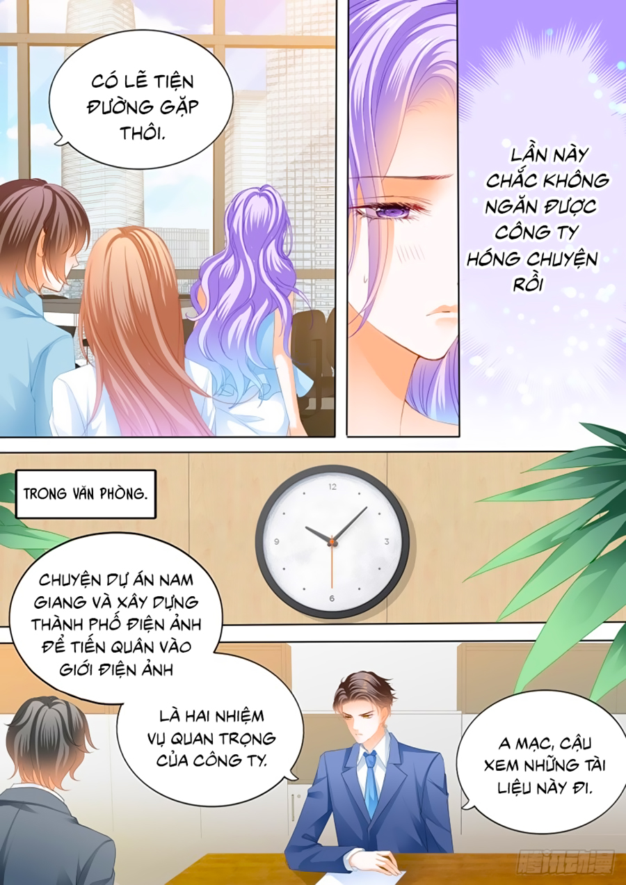 cuồng nhiệt boss, sủng thê xin kiềm chế chapter 55 8