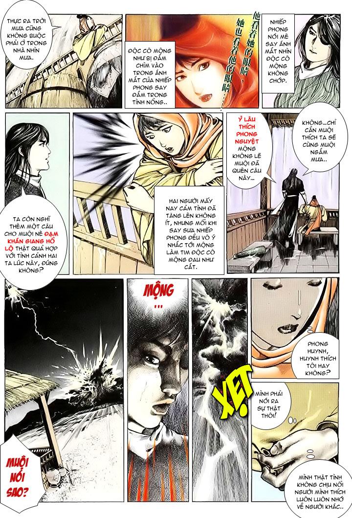 phong vân chapter 72 27