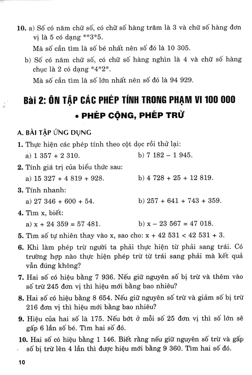 Bồi Dưỡng Toán Lớp 4 - Tập 1 (Bám Sát SGK Kết Nối) _HA