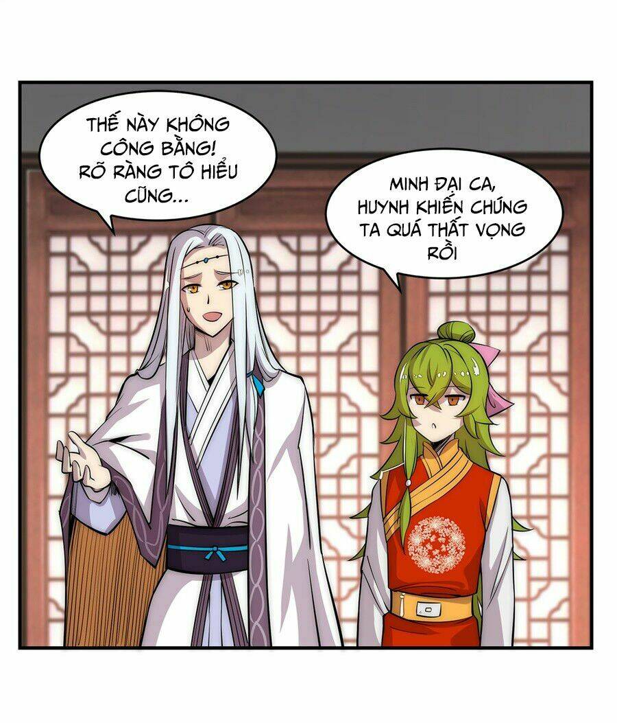 cuộc sống thoái ẩn của võ lâm chi vương chapter 38 9