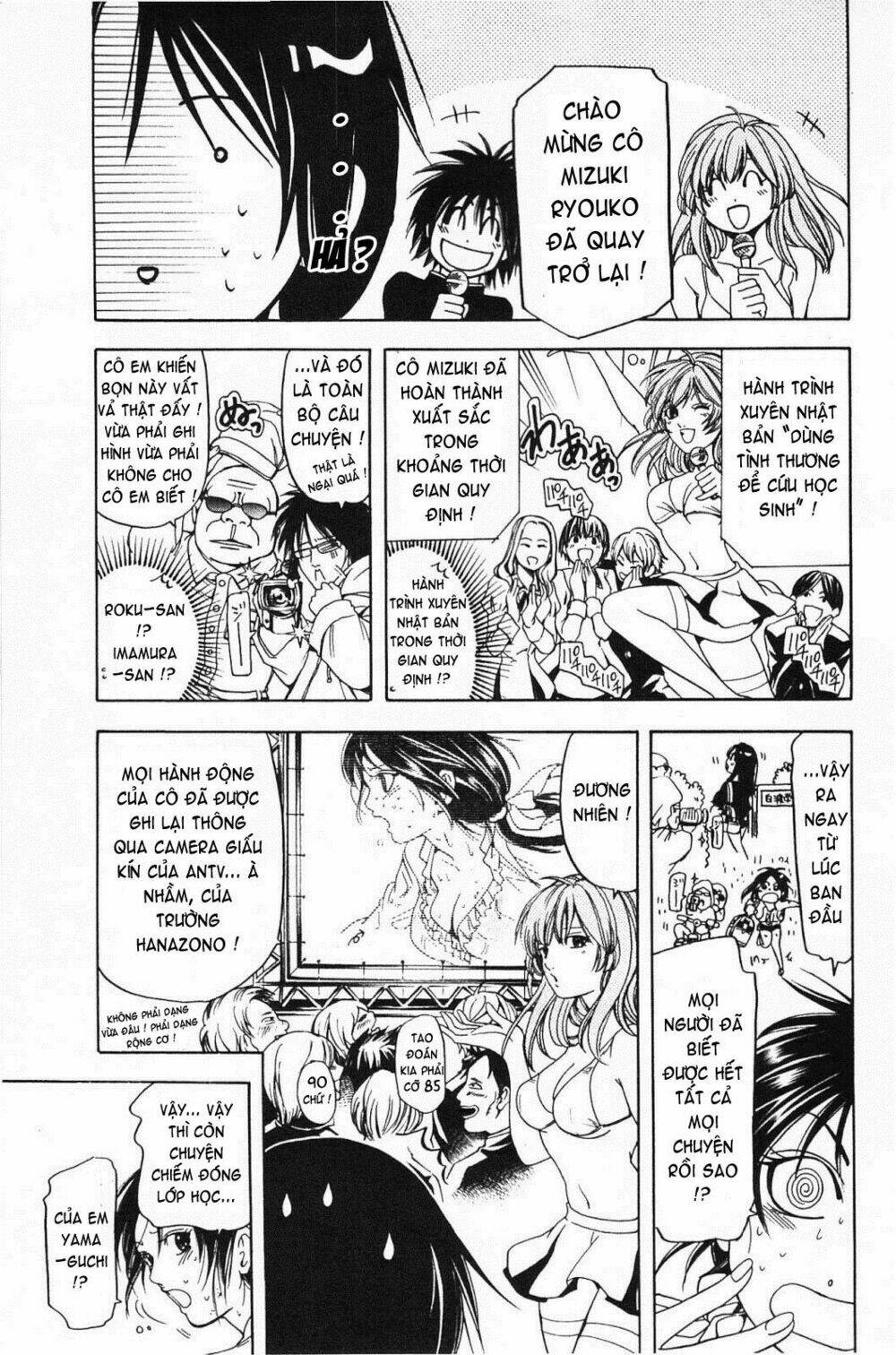 hammer session! in high school chapter 19 3