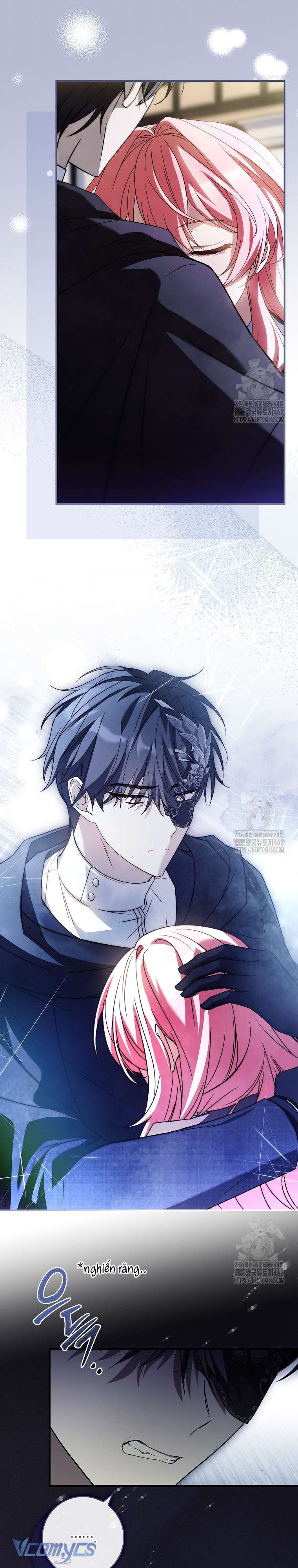 tôi đã tắt cài đặt chế độ nhận thức nỗi đau! chapter 36 5