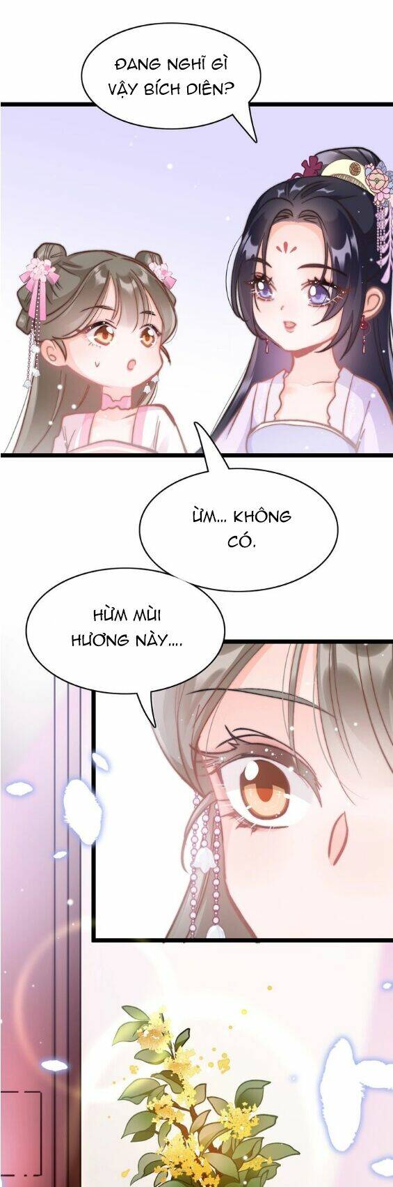 cánh diều xanh bay trong cơn gió chapter 8 11