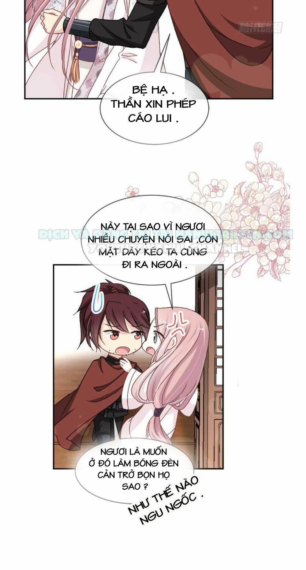 thiên hạ đệ nhất sủng phi chapter 52 3
