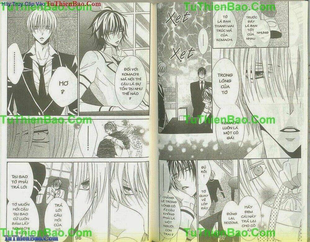 thông điệp tình yêu chapter 1 50