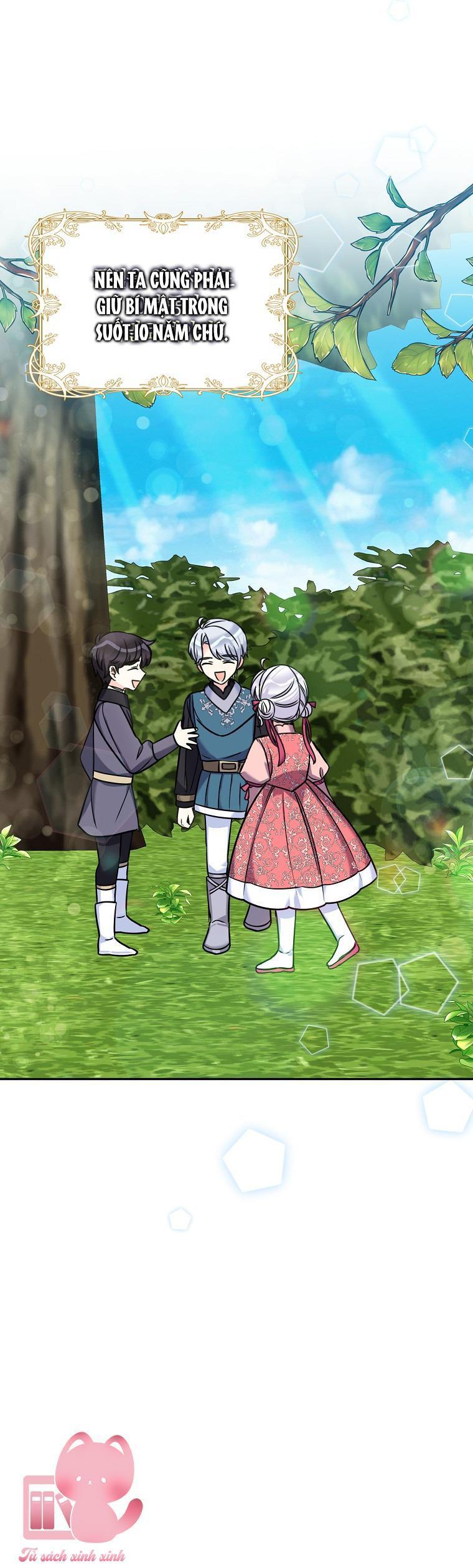 tôi sinh ra là con gái ác nữ chapter 44 37