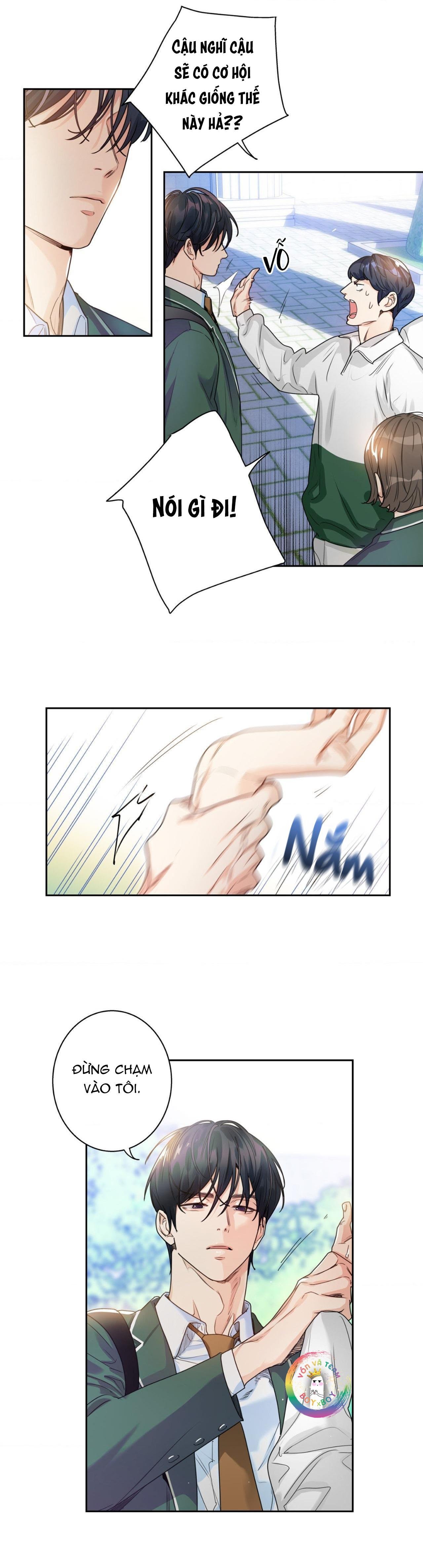 love is an illusion! superstar chapter 3 5