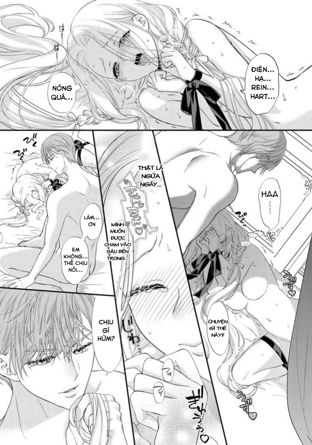 tình yêu với hoàng tử máu s chapter 3.1 8