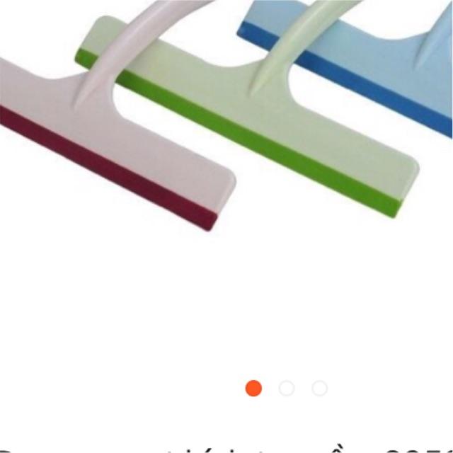 Sét 10 Dụng cụ gạt kính tay cầm 8958-