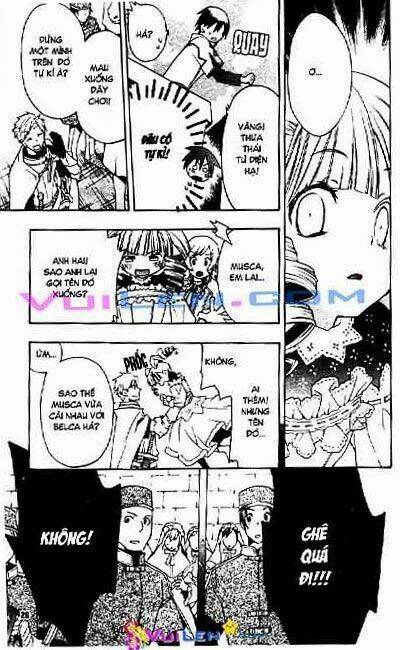 thanh kiếm và vương miện chapter 1 26