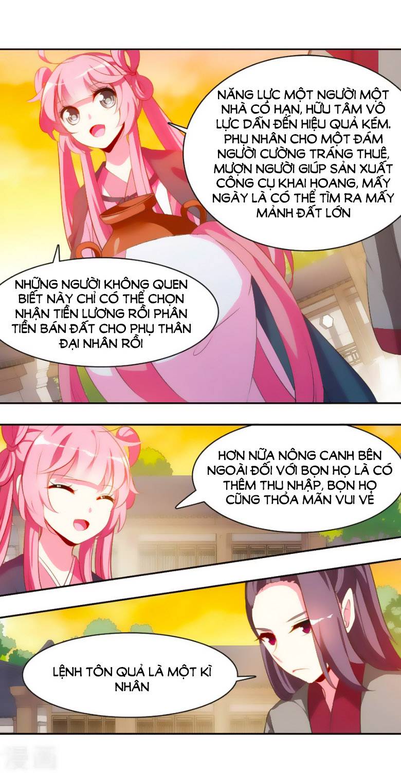 sở sự vụ linh đạo chapter 23 10