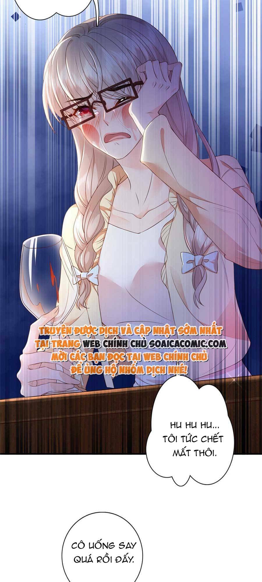 cô vợ của tôi không dễ bắt nạt chapter 1 3