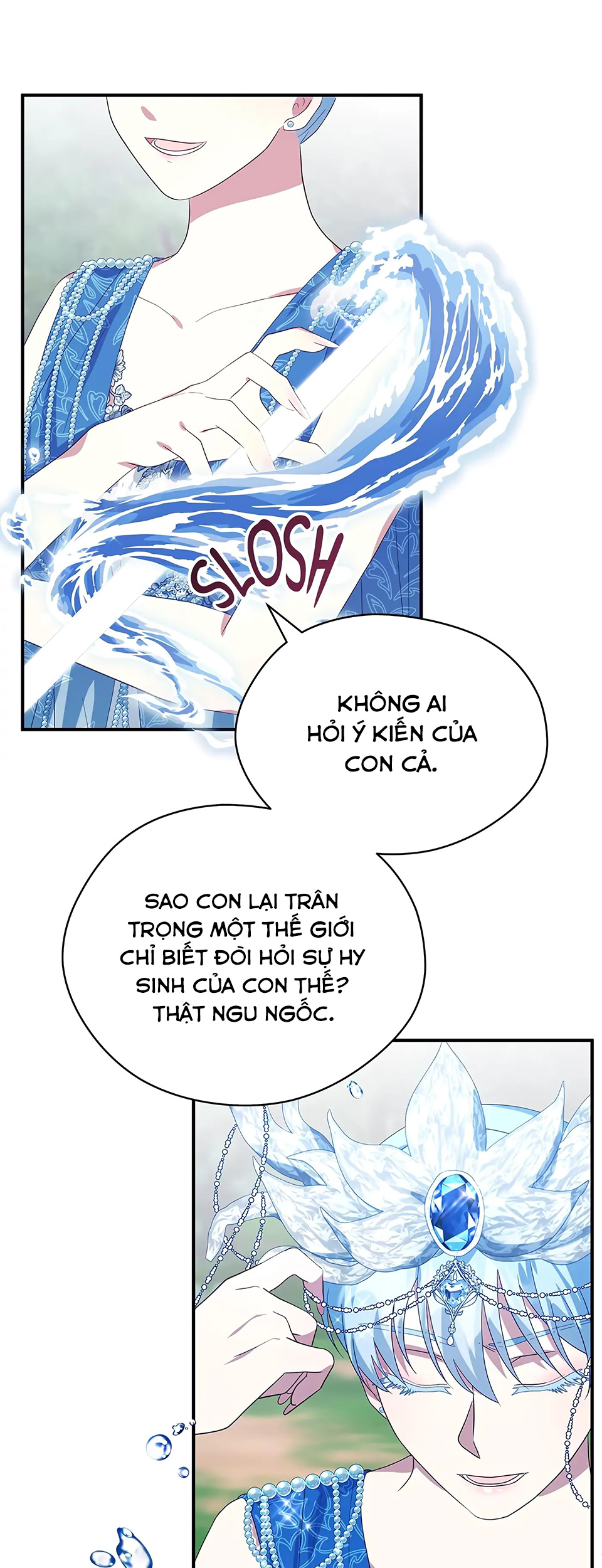 tôi không phải là nữ anh hùng chapter 76 51