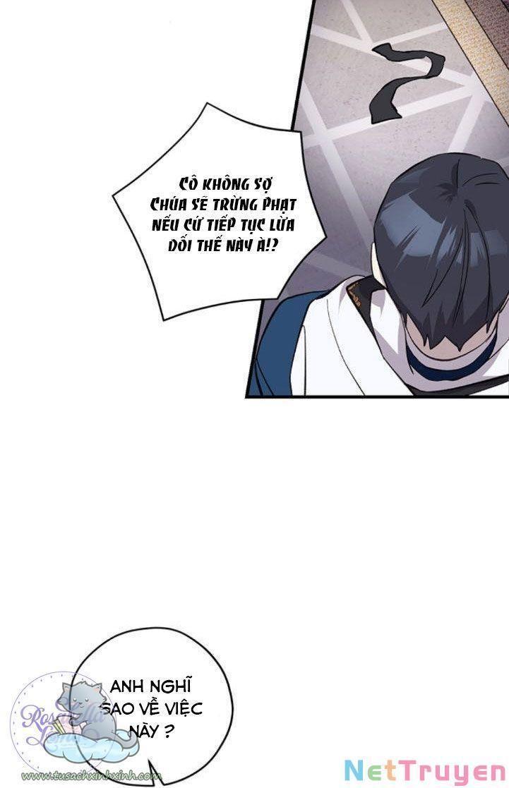 xin hãy cứ khóc, thái tử chapter 8 6