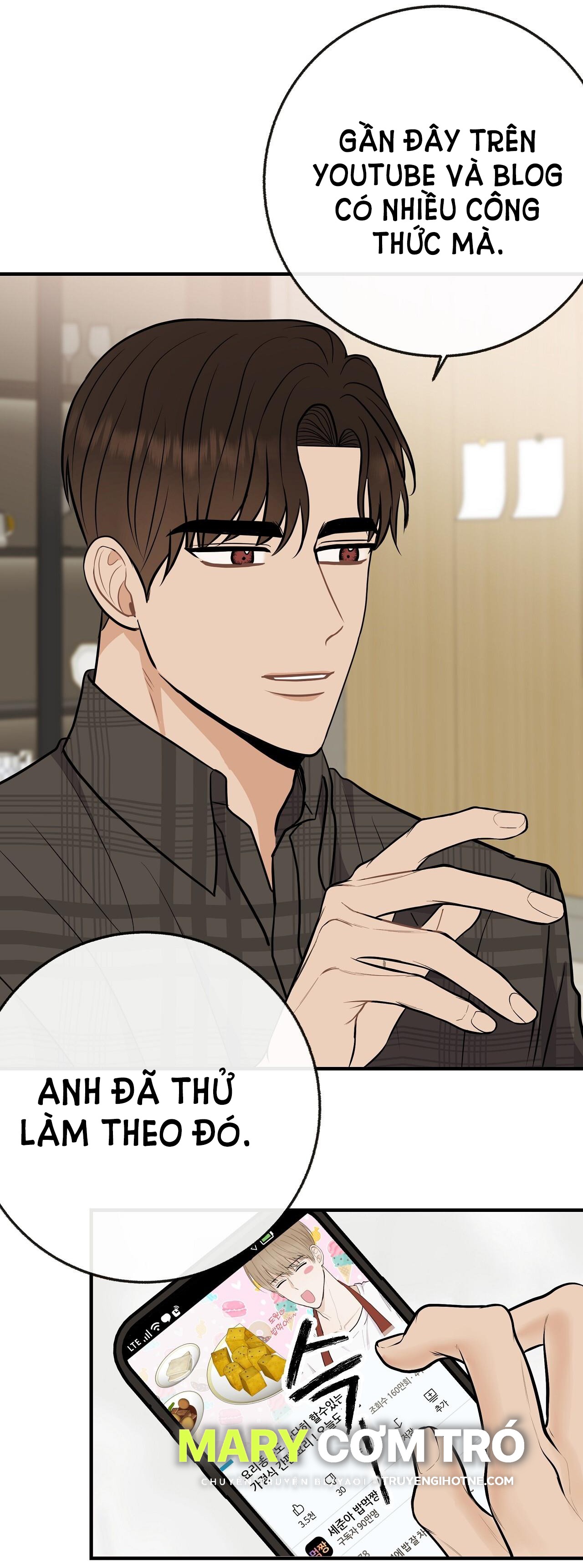 đứa bé là con tôi chapter 54.1 18