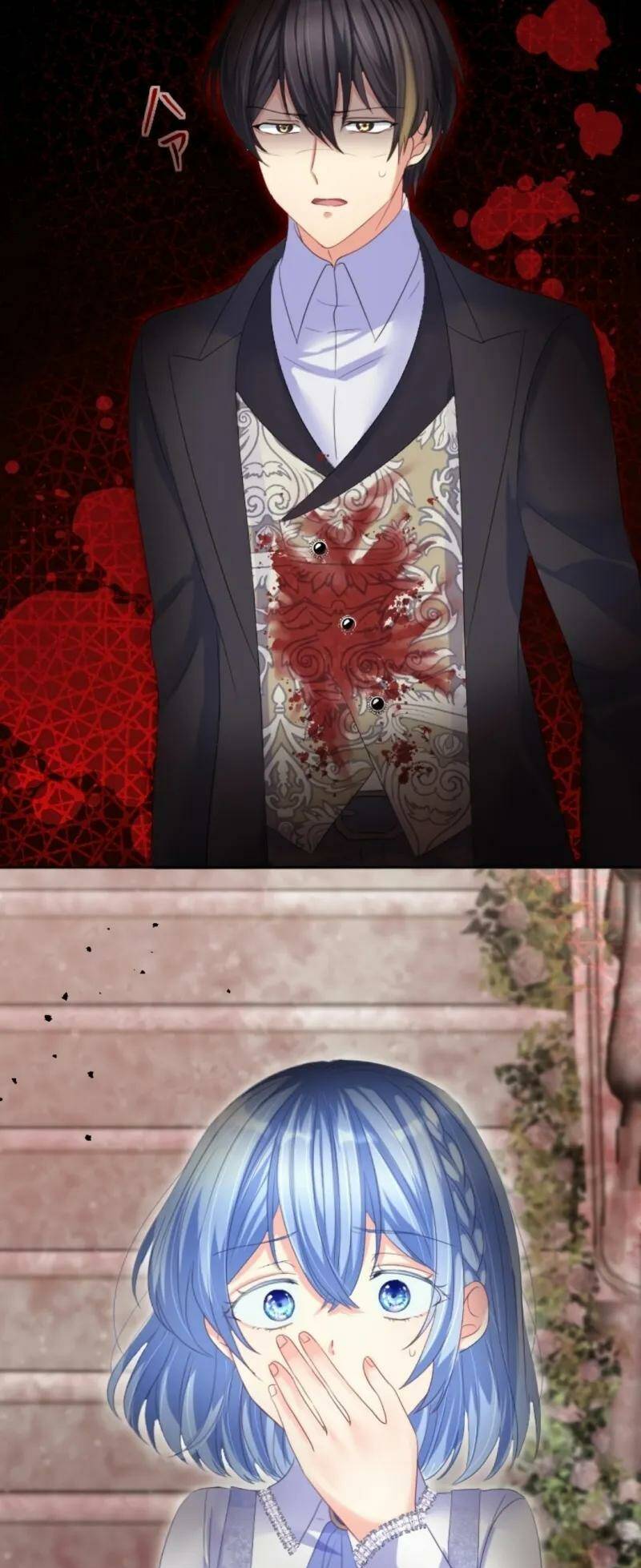 quý cô không rơi nước mắt chapter 43 41