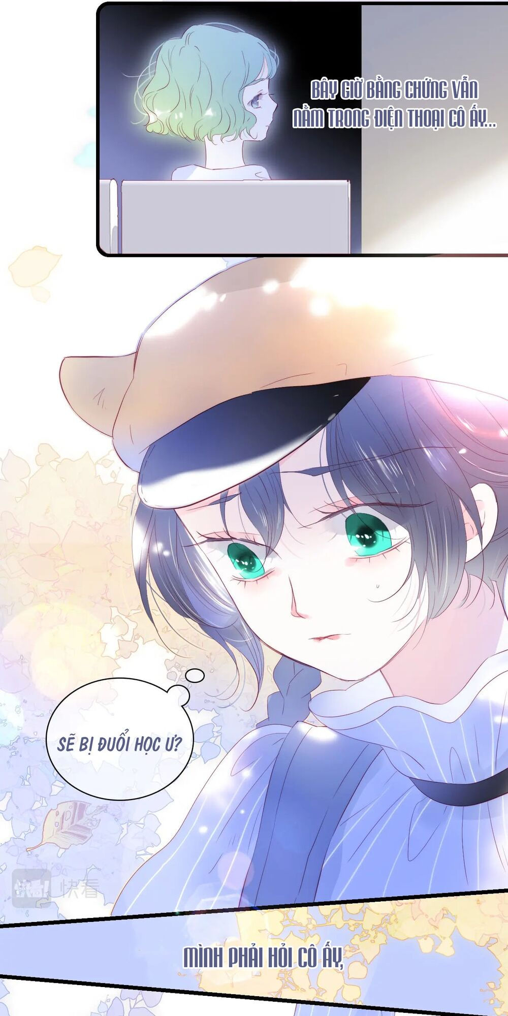 chạy trốn cùng con nhím chapter 32 17