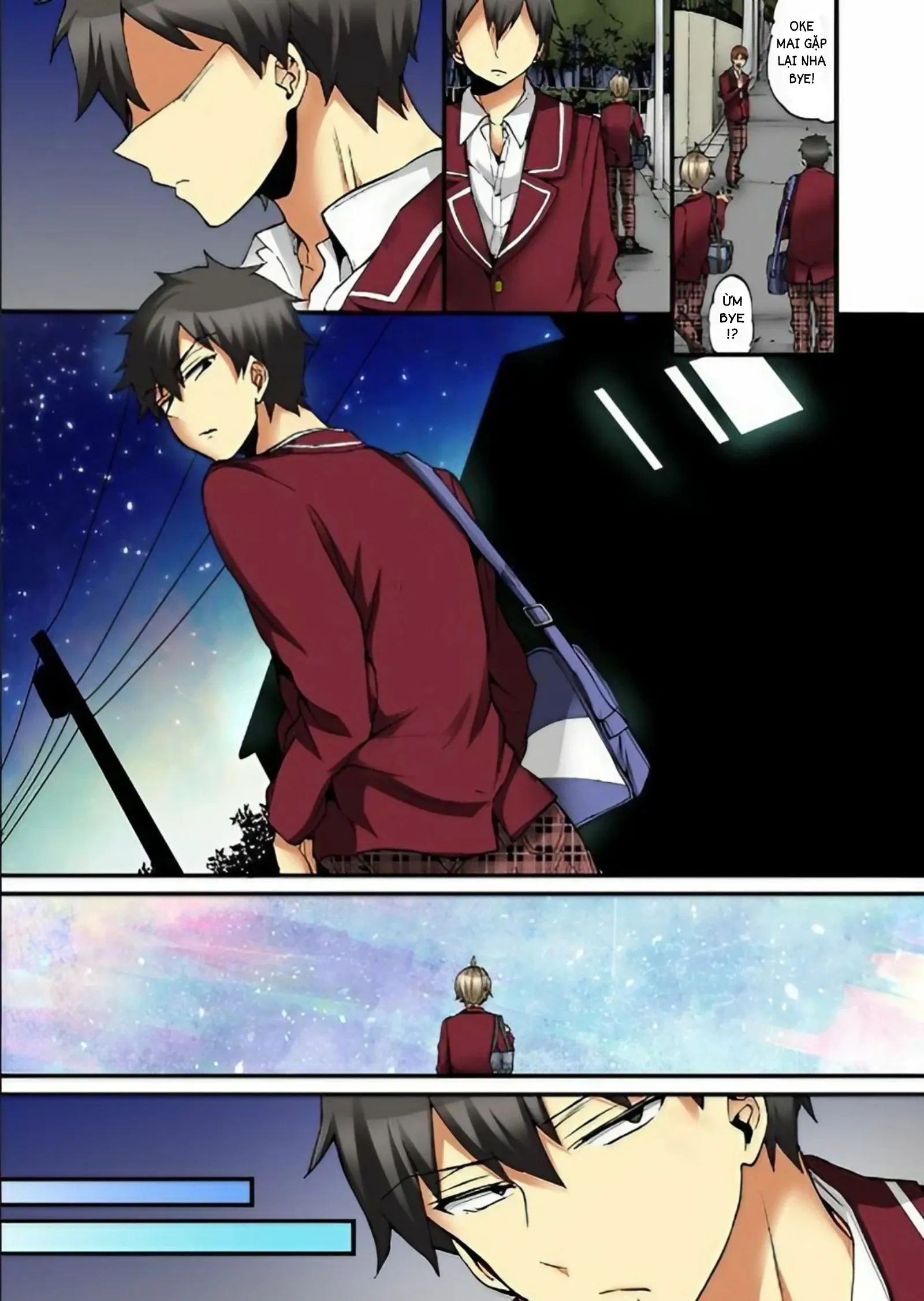 cuộc sống hoá gái của haruka chapter 25 17