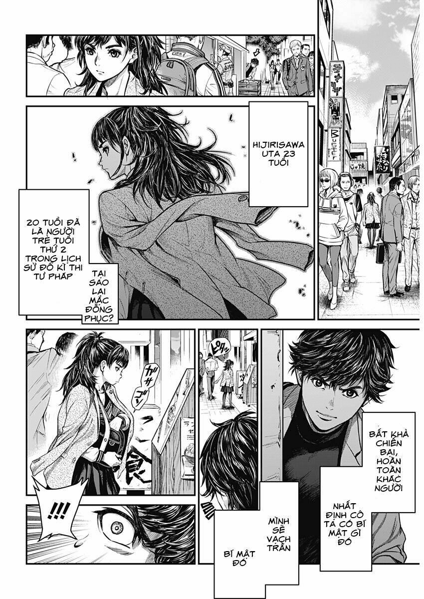 satsujin muzai - sát nhân vô tội chapter 1 13