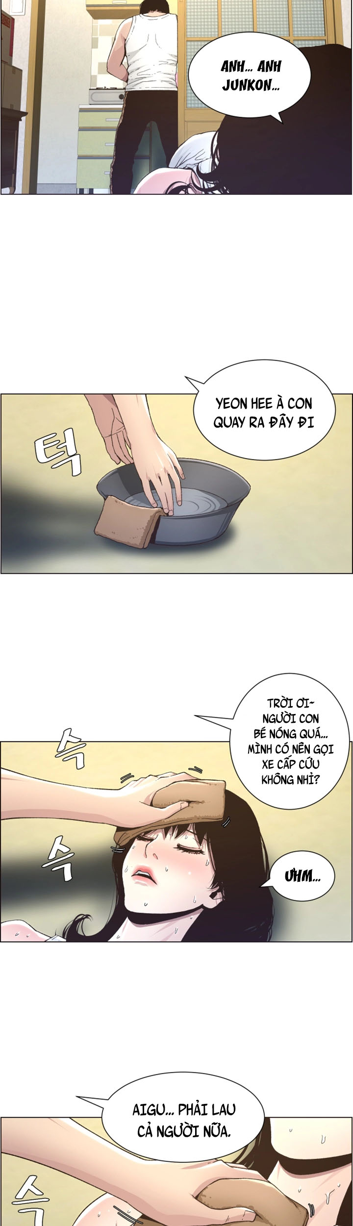 cha dượng chapter 33 26