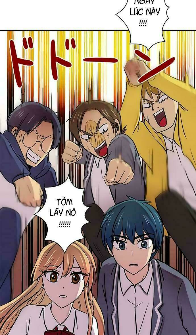 tôi muốn bình thường chapter 17 23